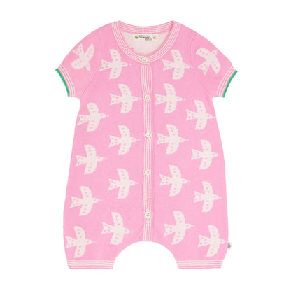 The Bonnie Mob Polperro Shorty Shorty Playsuit
