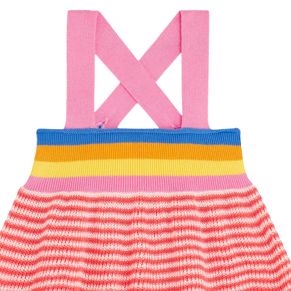 The Bonnie Mob Poole Knitted Dress