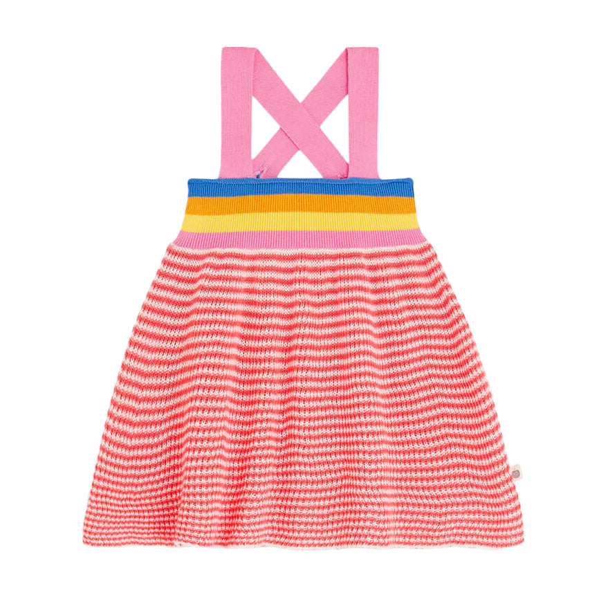 The Bonnie Mob Poole Knitted Dress