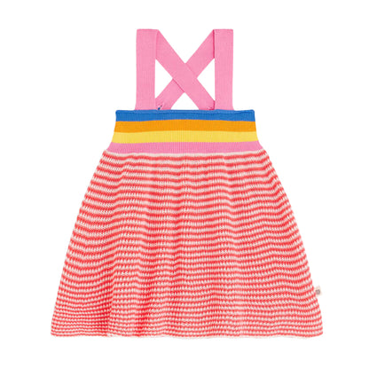 The Bonnie Mob Poole Knitted Dress