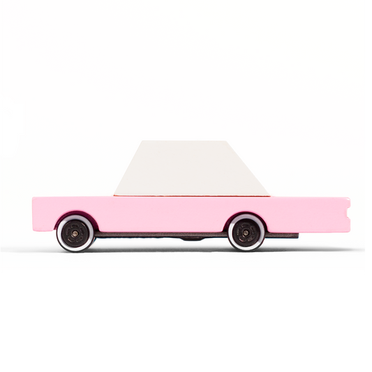 Candylab Pink Sedan