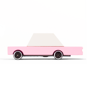 Candylab Pink Sedan