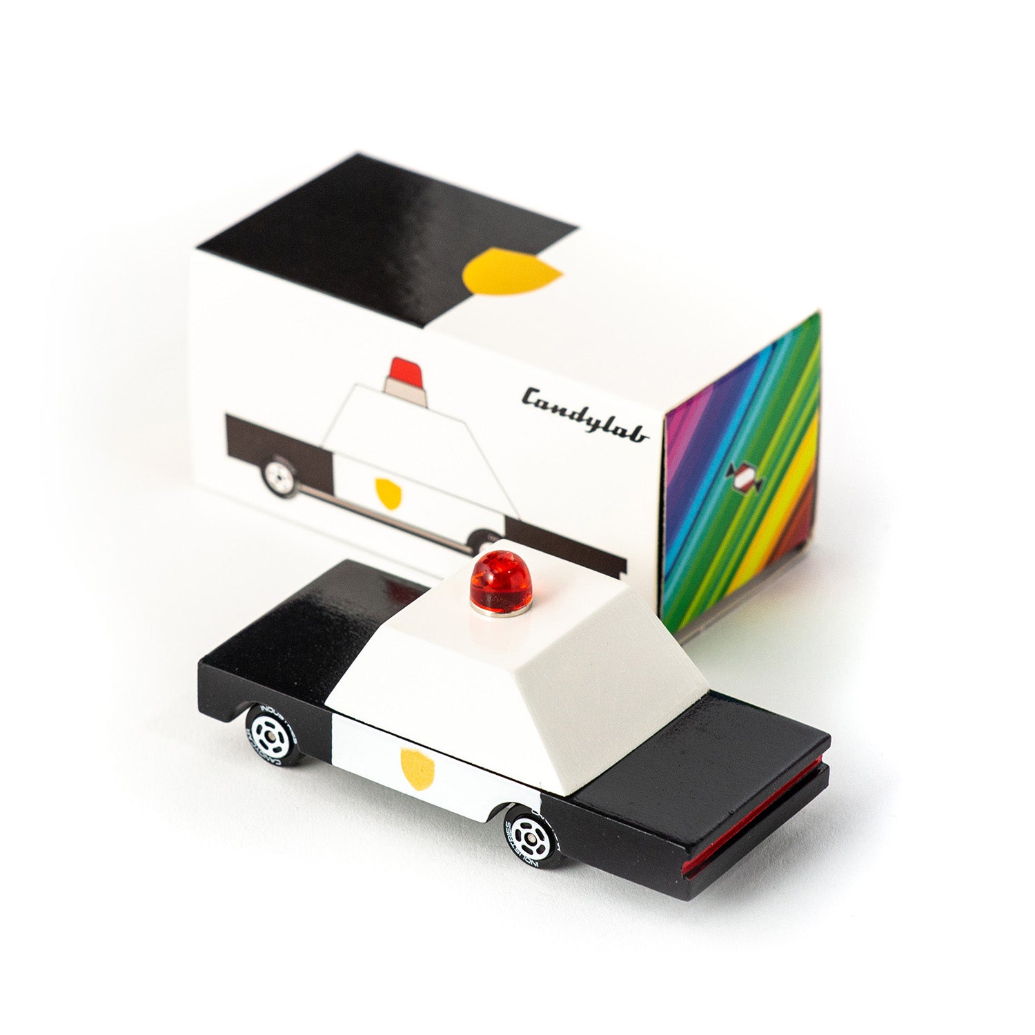 Candylab Sheriff Police Car