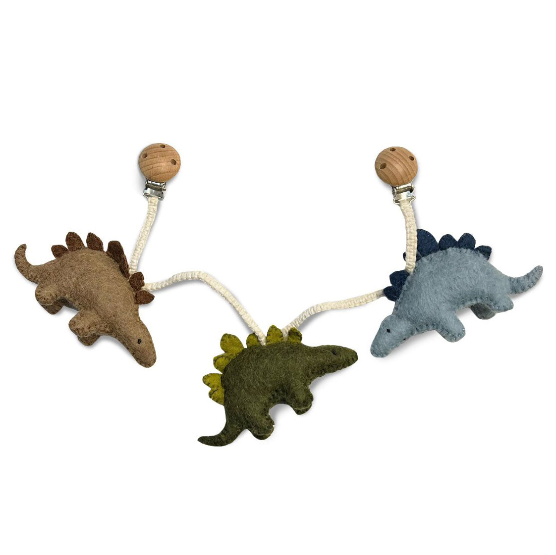 Gamcha Dinosaur Pram Chain
