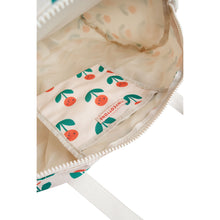 Load image into Gallery viewer, Tiny Cottons Peonies Duffel ss23