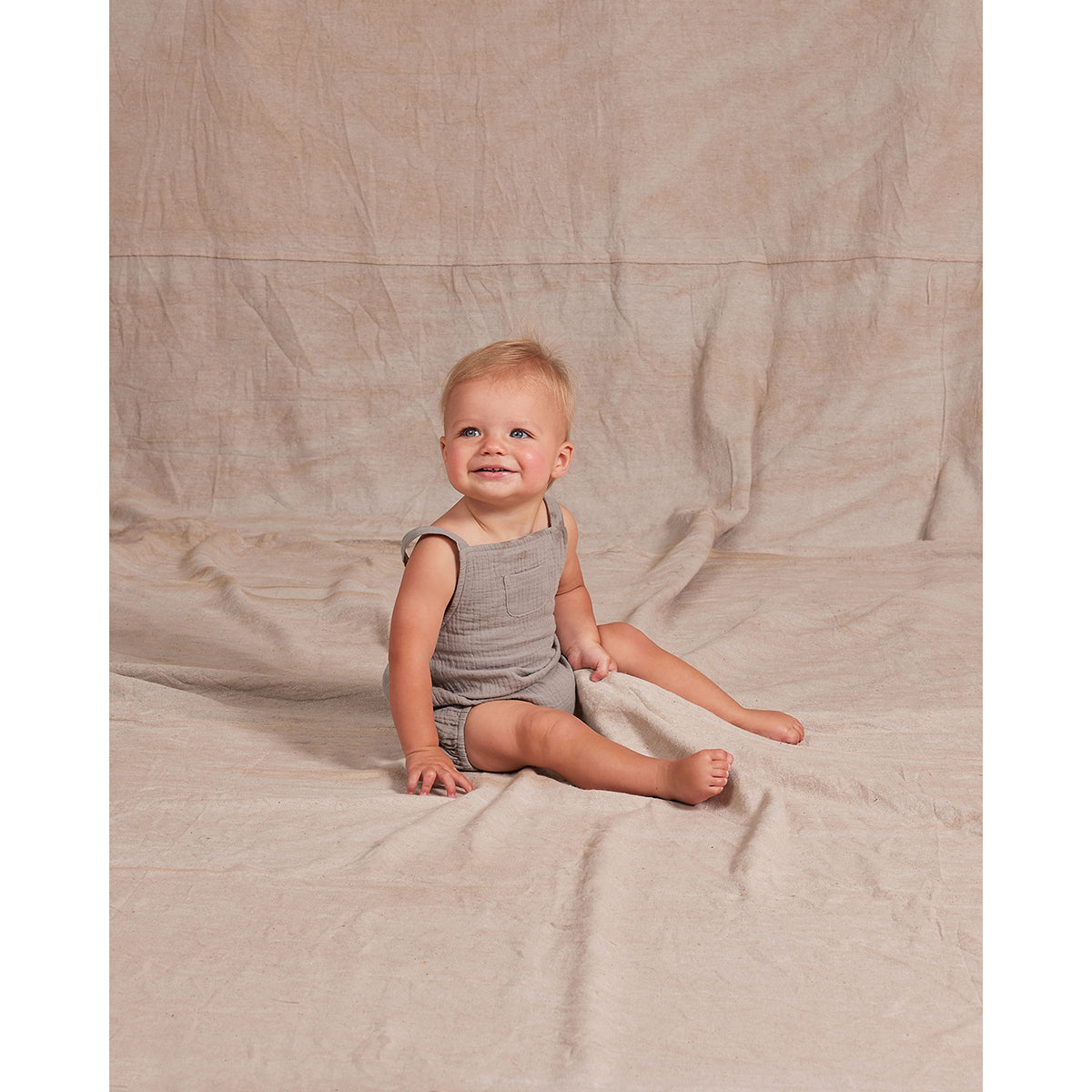 Rylee + Cru Criss Cross Romper
