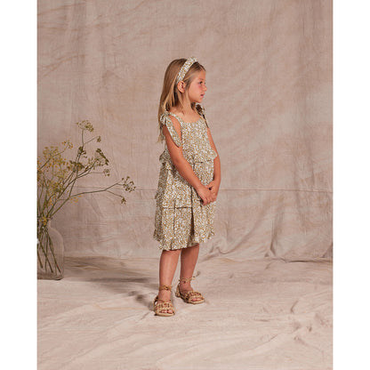 Rylee + Cru Ruffled Swing Dress