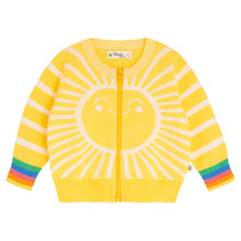 Load image into Gallery viewer, The Bonnie Mob Rye Sunshine Cardigan