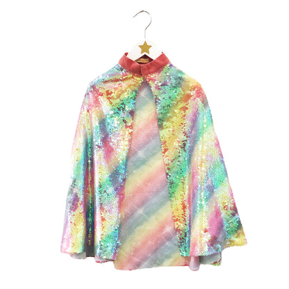 Ratatam Rainbow Cape