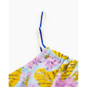 AO76 Sansi Flower Dress for teen girls