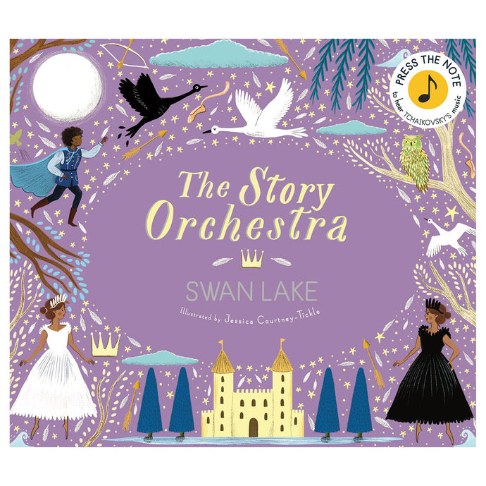 Story Orchestra: Swan Lake