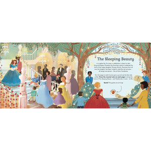 Story Orchestra: The Sleeping Beauty Sound Book