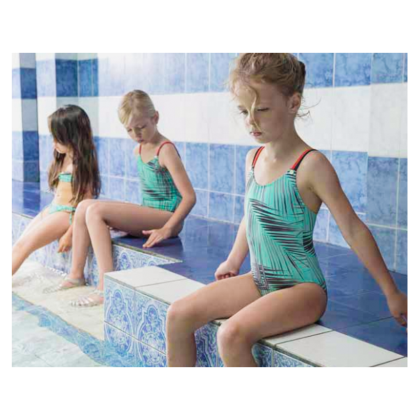 Pacific Rainbow Lisa Swimsuit