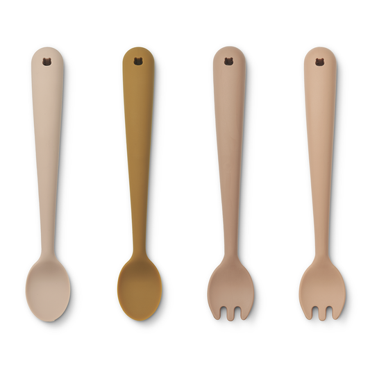 Liewood Shea Feeding Set