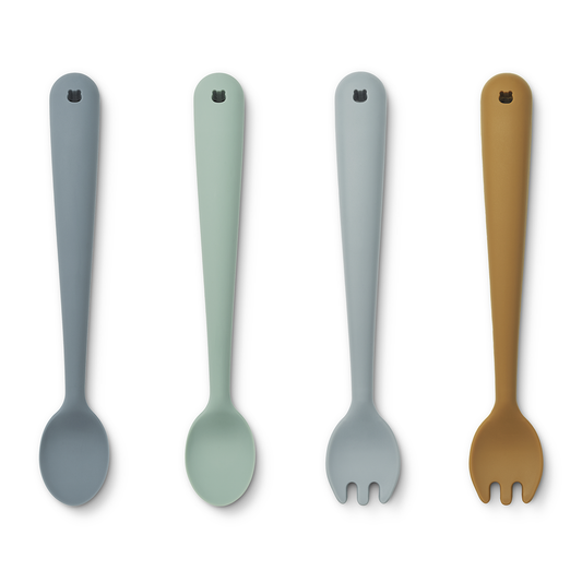 Liewood Shea Feeding Set