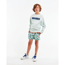 Load image into Gallery viewer, AO76 Tahiti Swim Shorts for teenagers