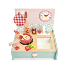 Load image into Gallery viewer, Tender Leaf Toys Kitchenette