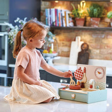 Load image into Gallery viewer, Tender Leaf Toys wooden Kitchenette