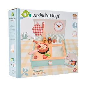 Tender Leaf Toys Kitchenette for kids/children