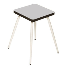 Load image into Gallery viewer, Les Gambettes Light Grey Marcel Stool