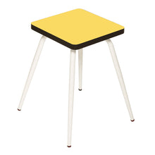 Load image into Gallery viewer, Les Gambettes Citron Marcel Stool