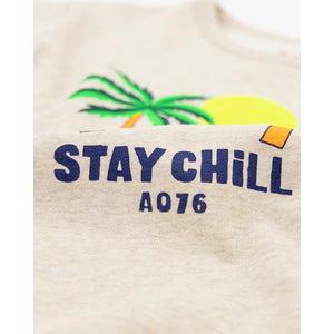 AO76 Tom Sweater Stay Chill for teens
