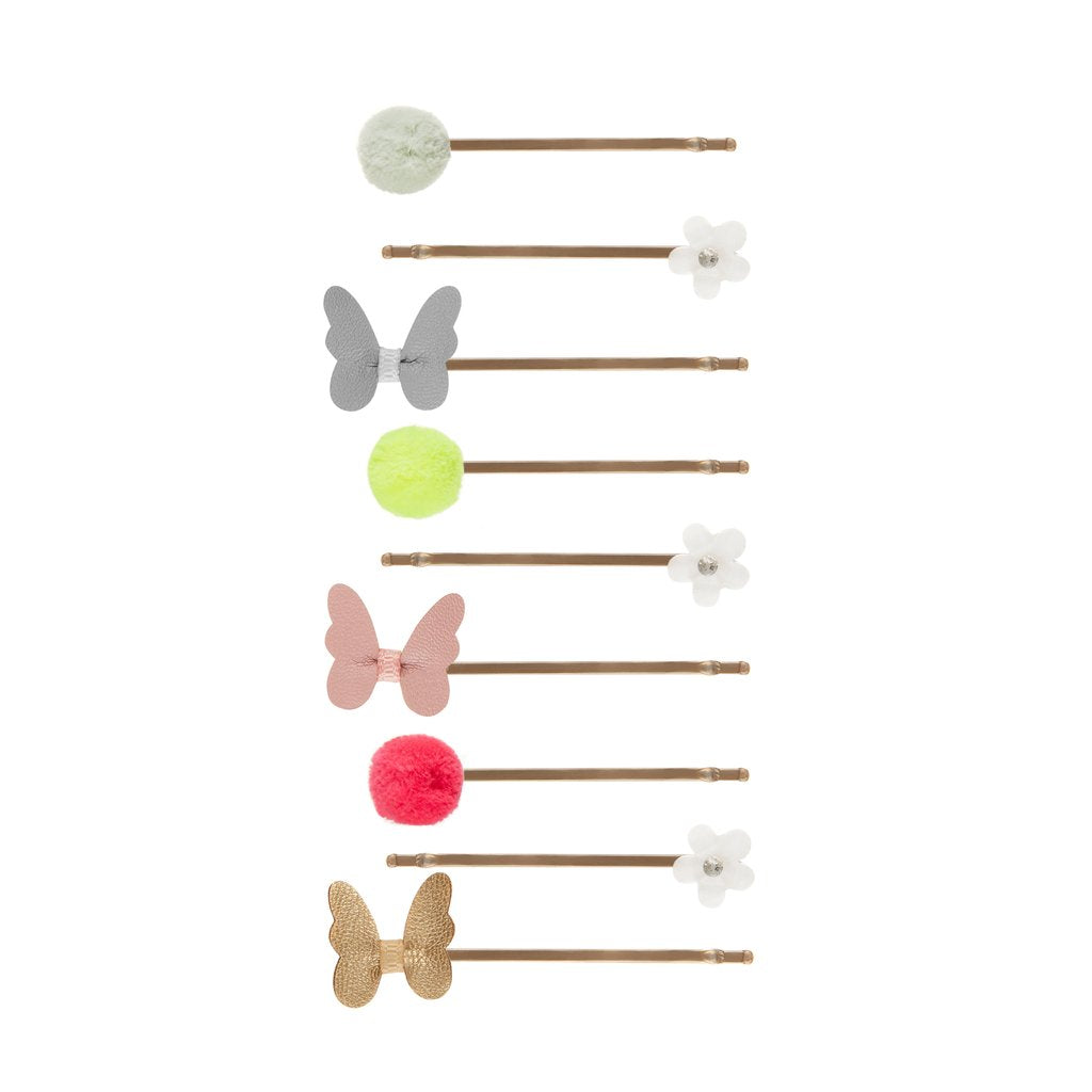 Mimi&Lula Tropical Kirby Grips