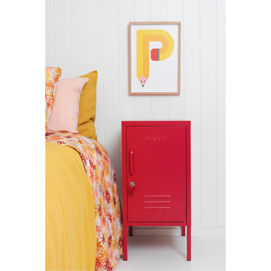 Mustard Made The Shorty In Poppy