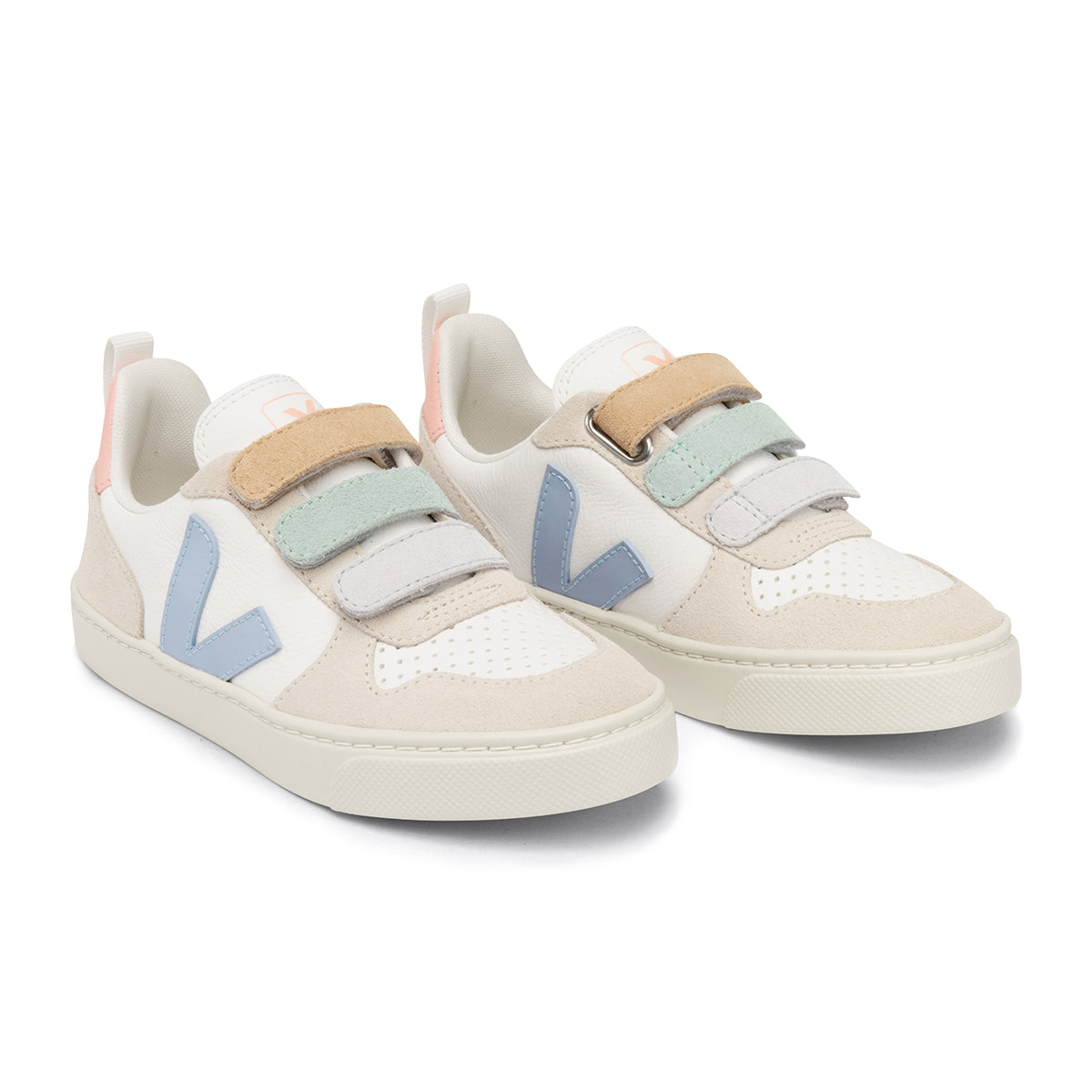Veja V-10 Junior Velcro for kids