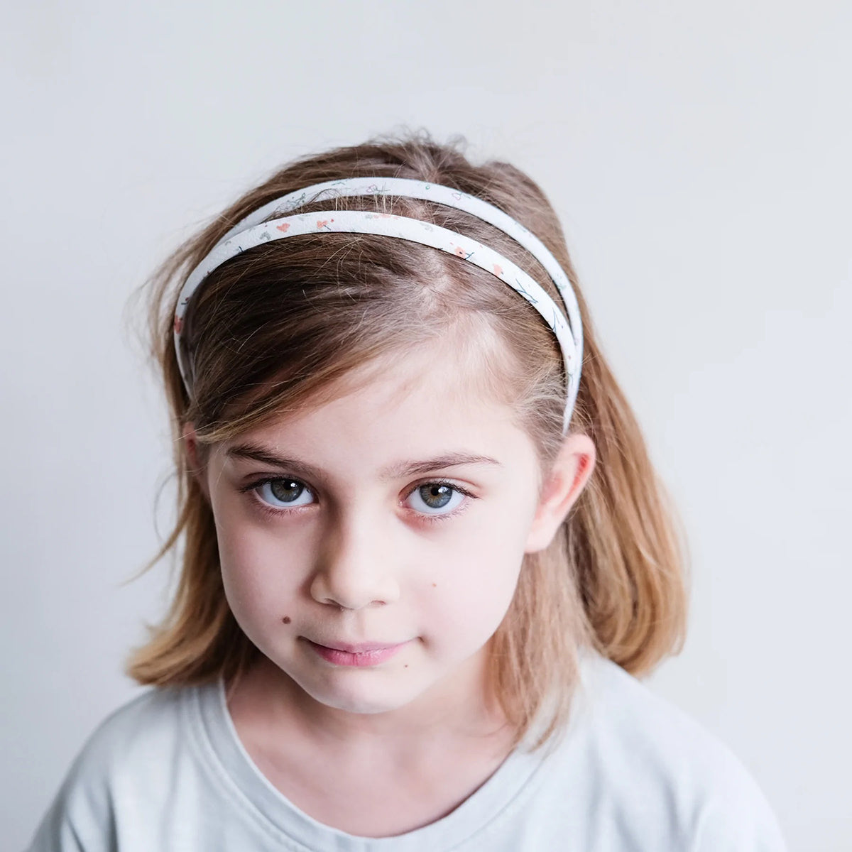 Mimi & Lula Blossom Floral Alice Bands 