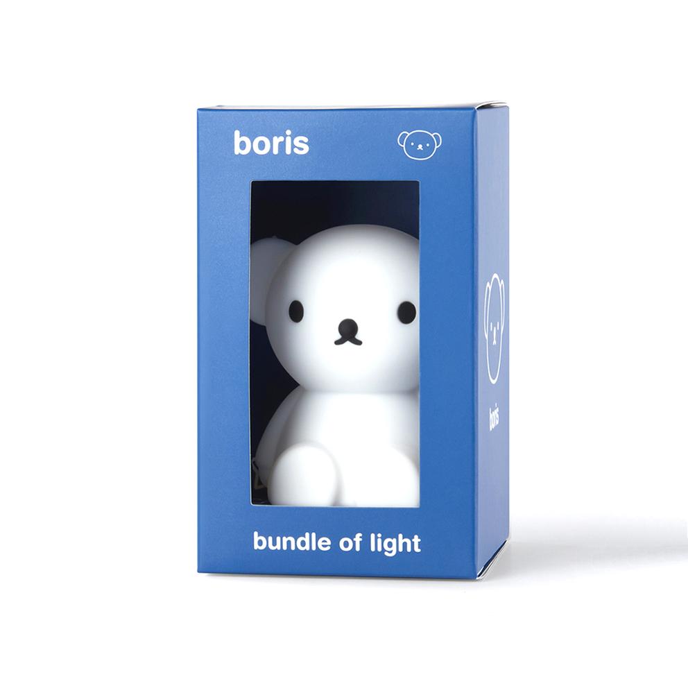 Mr. Maria Boris Bundle of Light