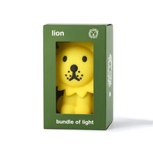 Load image into Gallery viewer, Mr. Maria Lion Bundle of Light