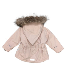 Load image into Gallery viewer, Miniature Wang Fur Jacket for babies, toddlers and kids/children