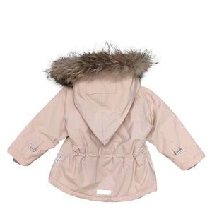 Miniature Wang Fur Jacket for babies, toddlers and kids/children