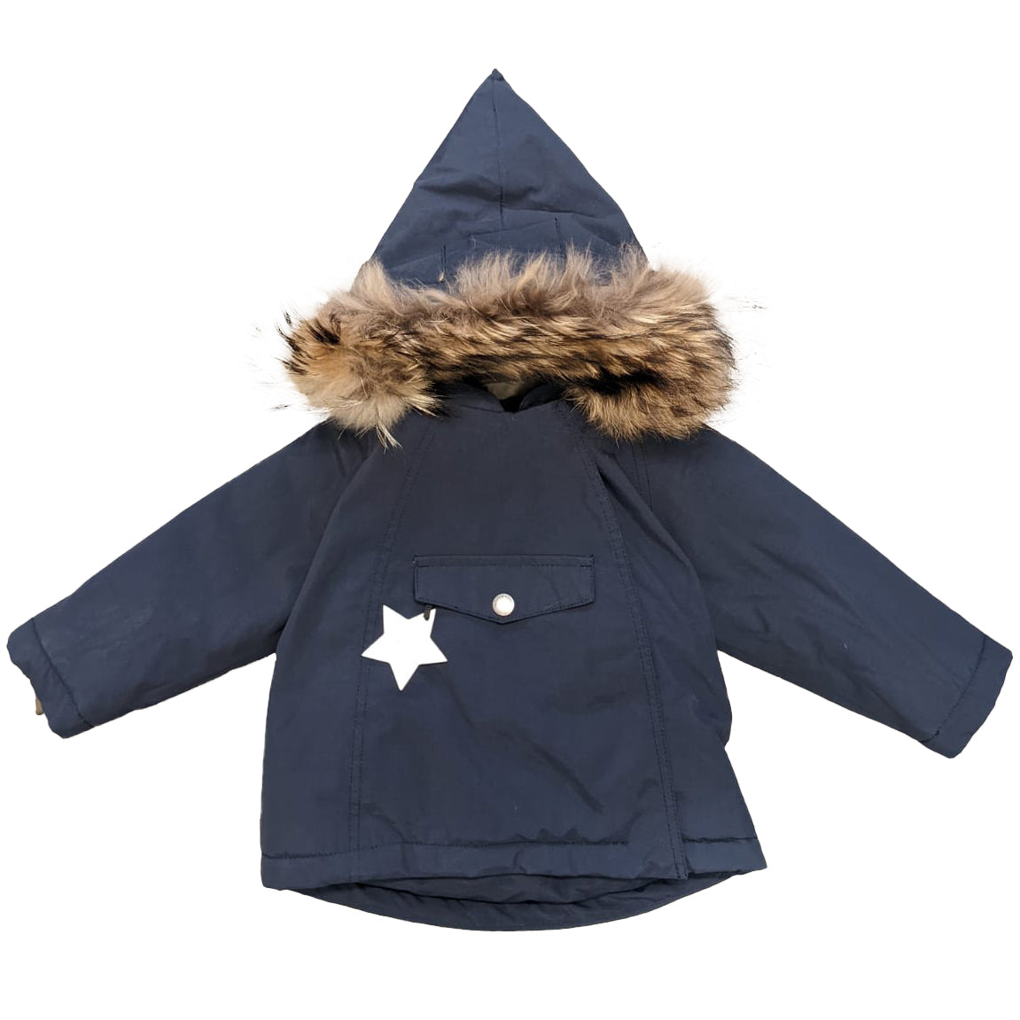 Mini a ture Copenhagen Wang Fur Jacket