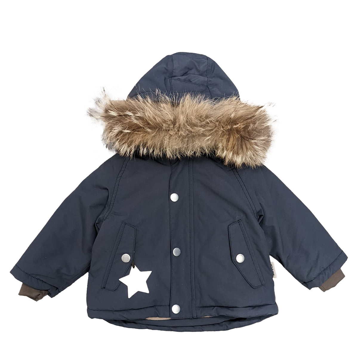 Mini A Ture Wally Fur Jacket