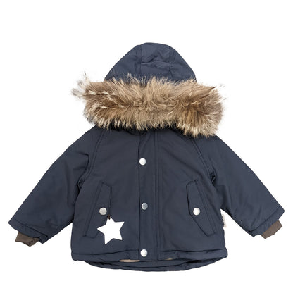 Mini A Ture Wally Fur Jacket