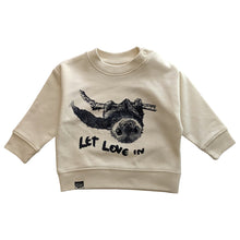 Load image into Gallery viewer, Lion Of Leisure Sloth Sweatshirt