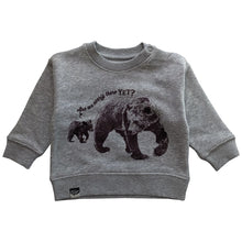 Load image into Gallery viewer, Lion Of Leisure Bears Sweatshirt