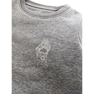 Lion Of Leisure Orangutan Sweatshirt for toddlers