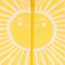Load image into Gallery viewer, The Bonnie Mob Rye yellow Sunshine Cardigan