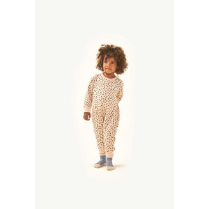 Tiny Cottons Animal Print One-Piece for girls