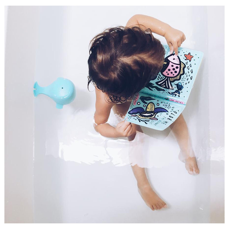 Wee Gallery Bath Book