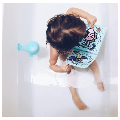 Wee Gallery Bath Book