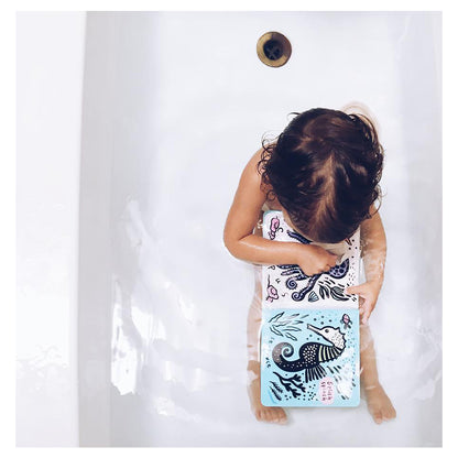 Wee Gallery Bath Book