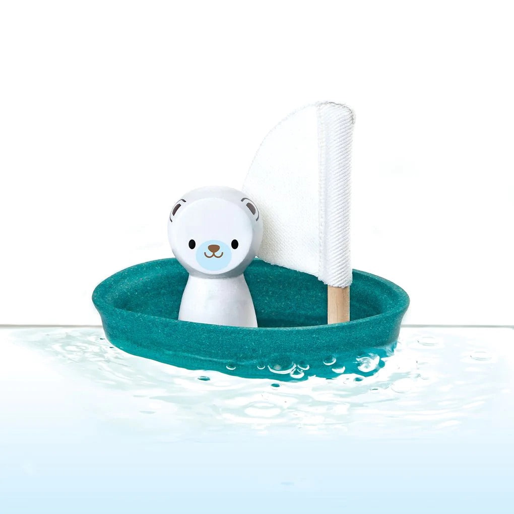 Plan Toys Sailing Boat 