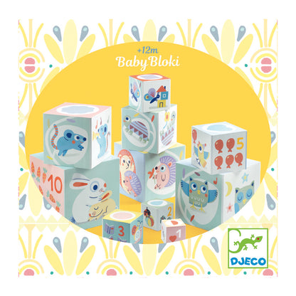 Djeco Baby Bloki