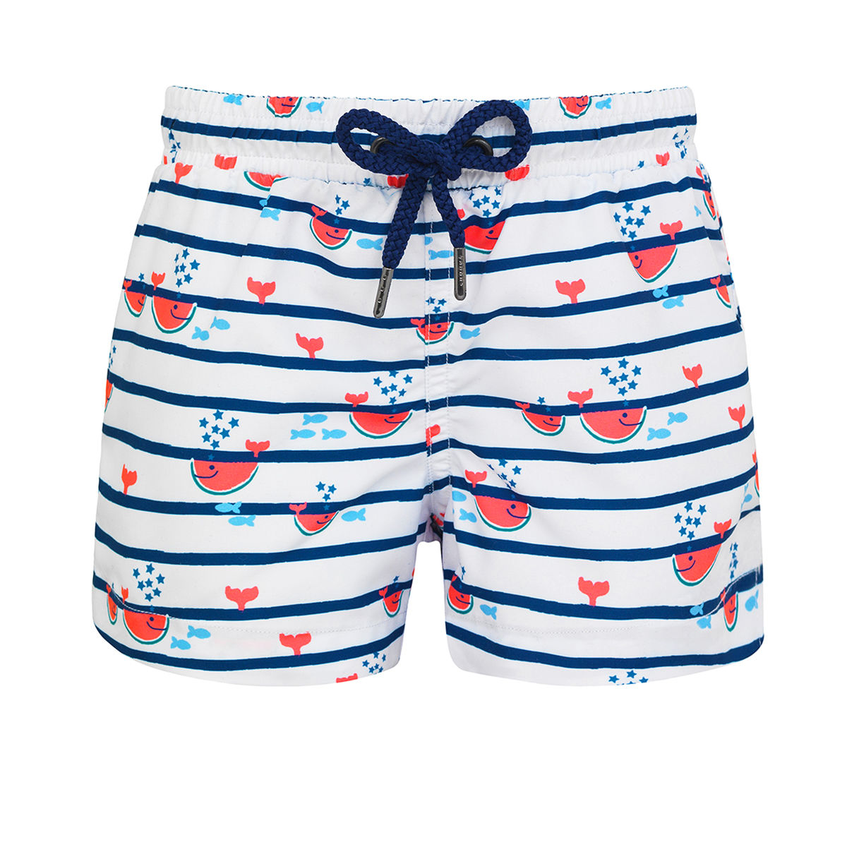 Sunuva Watermelon Whale Swim Shorts