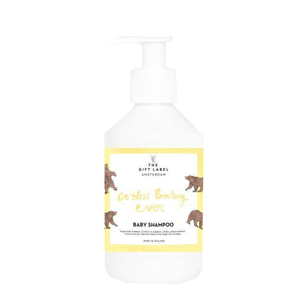 The Gift Label - Baby Shampoo