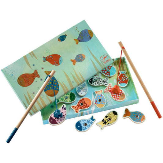 Djeco Fishing Game